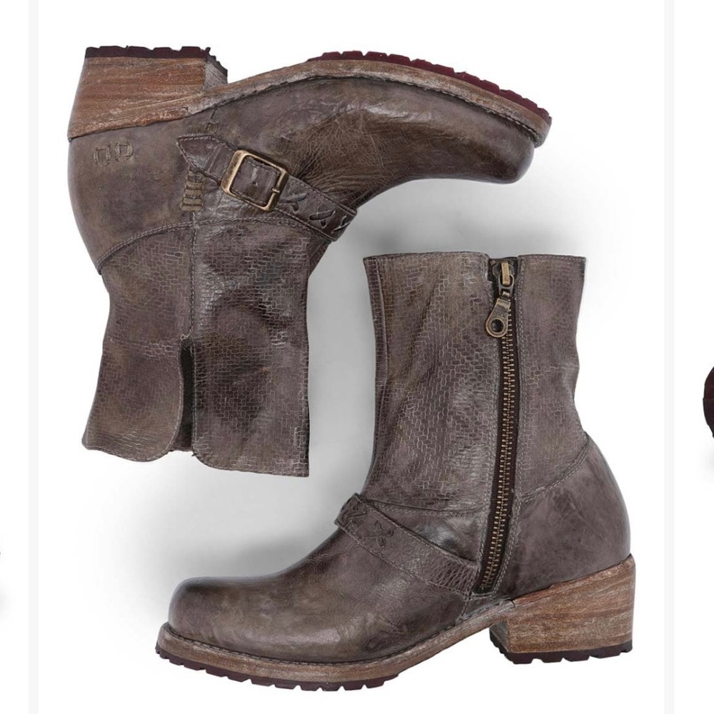BEDSTU booties